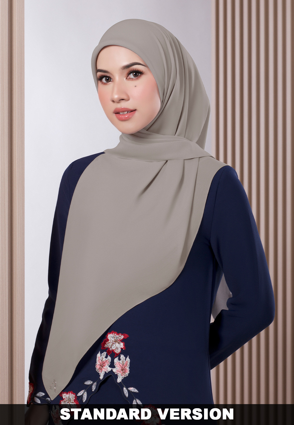 SQUARE POPSICLE (STD) IN LIGHT GREY